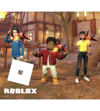 Roblox - Delinquent Demon DLC Key GLOBAL